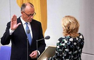 Almanya’da Merz başkanlığındaki yeni hükümet...