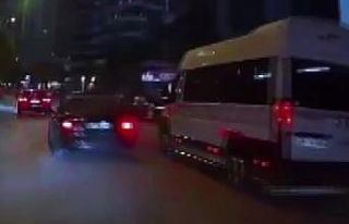 Almanya’da yapamayacağını Adana’da yaptı:...