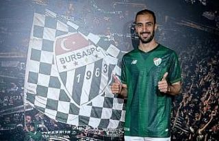 Alperen Babacan’dan, Bursaspor mesajı: "Çok...