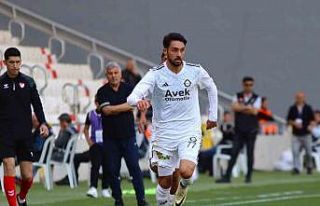 Altay’da Onur Efe’den 12 gollük katkı