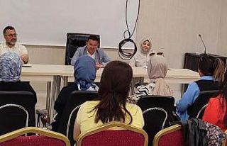 Altıntaş’ta okul öncesi kültür, sanat ve spor...