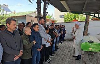 Amasya’da sulama kanalında boğulan çocuk defnedildi