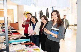 Anadolu Üniversitesi İBF’de İleri Takas pazarı...