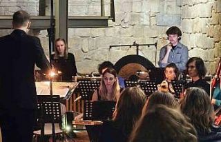 Anadolu Üniversitesi’nin aldığı Erasmus Projesinde...