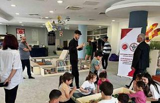 Anaokulu öğrencileri için anlamlı etkinlik