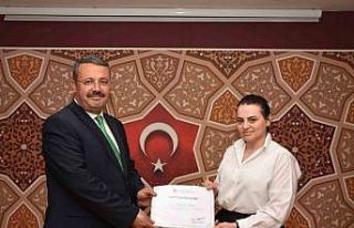 Ankara’da hâkim, cumhuriyet savcısı yardımcıları...