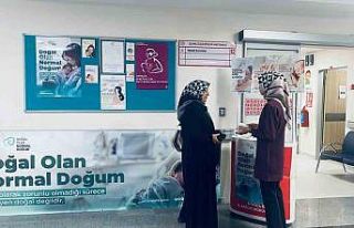 Anne ve anne adayları bilgilendirildi