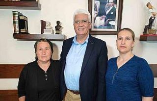 Anne ve kızı doğru teşhis ve tedavi ile sağlığına...