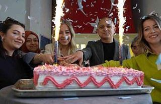 Anneler, çocuklarıyla unutulmaz anlar yaşadı