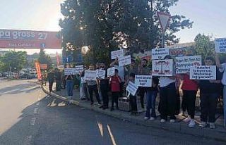 Anpa Gross AVM’den sözleşmesi devam eden iş yerlerine...