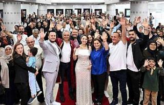 Antalya’da ’05.05.2025’ yoğunluğu: 15 çift...