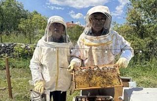 Antalya’da arıcılar yeni sezona hazırlanıyor
