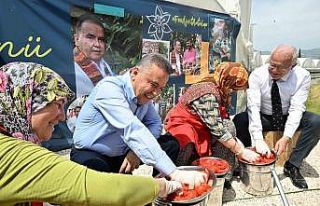 Antalya’da FoodFest’in hasat durağı Kumluca...