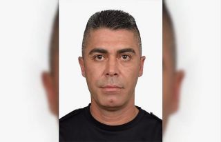 Antalya’da görevli polis memuru kalp krizi sonucu...