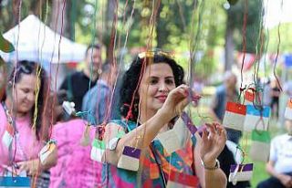 Antalya’da Hıdırellez coşkusu