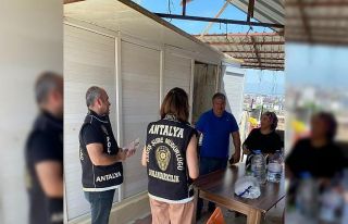 Antalya’da kurban pazarlarında dolandırıcılık...