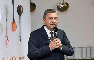 Antalya’da Türk Mutfağı Haftası’na coğrafi...