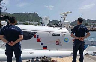 Antalya’da yasa dışı balık avına 31 bin lira...