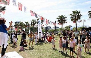 Antalyalılar Aile Haftası’nı şenlikle kutladı