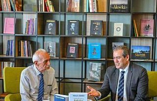 Antalya’nın belleğine yolculuk: Kent tarihçisi...