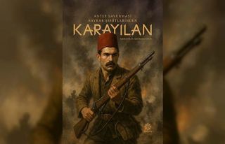 "Antep Savunması’nın Bayrak Şehitlerinden...