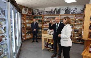 Aracısız lezzetler üretici marketlerde