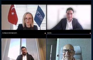 Aras Elektrik, Türkiye’nin Davosu’nda