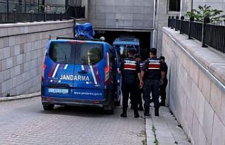 Arazi kavgasında 17 yaşında katil olan genç tutuklandı