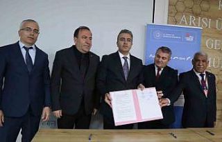 Ardahan Çiçek Balı AB yolunda: Coğrafi işaret...