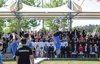 Arnavutköy’de 19 Mayıs Gençlik ve Spor Bayramı...