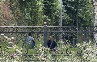 Arnavutköy’de hareketli dakikalar