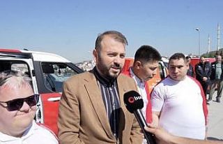 Arnavutköylü özel bireyler askerlik görevini yerine...