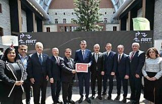 ART Group II. Uludağ Çevre Forumunda sürdürebilirlik...