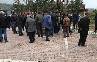 Artçı sarsıntıların devam ettiği Simav Yemişli...