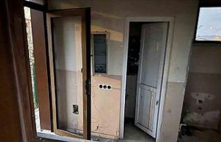 Aşıkpaşa Tabiat Parkı’nın bakımsız hali tepki...