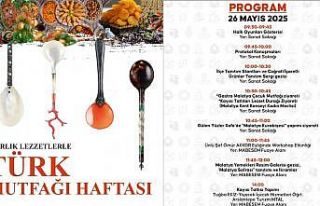 Asırlık lezzetler Malatya’da hayat buluyor