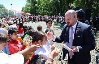 Atakum Belediyesi’nden 19 Mayıs kutlaması