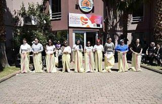 Atakum’da coşkulu Hıdırellez