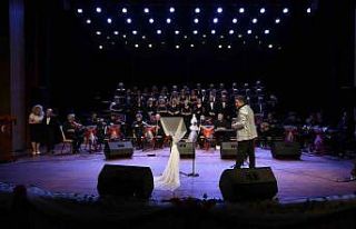 Atakum’da TSM konseri