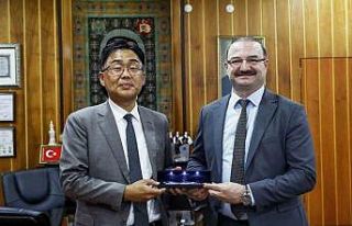 Atatürk Üniversitesi ile Daegu Haany Üniversitesi...