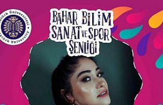 Atatürk Üniversitesi’nde bahar şenlikleri başlıyor