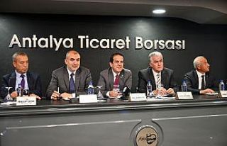 ATB Başkanı Ali Çandır: "İhracatımız ülke...