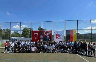 ATFF’nin 19 Mayıs’a özel futbolcu seçme etkinliği...