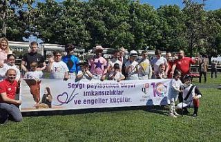 Atla Terapi Merkezi’nin 10. yılı kutlandı