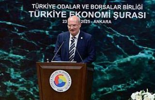 ATO Başkanı Baran: "KGF desteği, üreten her...