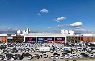 ATSO Başkanı Hacısüleyman:" ’Anfaş Fresh...