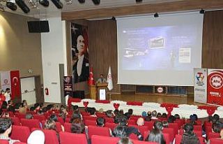 ATÜ’de "Milli Teknoloji Hamlesi" söyleşisi