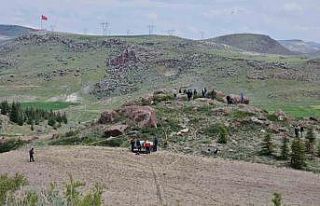 "Ava gidiyorum" diye evden ayrılan gencin...