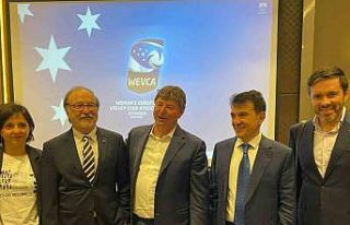 Avrupa kadın voleybolunda yeni birlik olan WEVCA,...