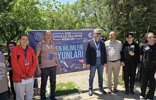 Aydın’da bilim rüzgarı esti